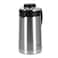 Krypton 1.6L Stainless Steel Vacuum Flask - Insulated Flask Bottle - Thermos Flask With Double Wall Design - Hot &amp; Cool, Portable &amp; Leak Proof - Perfect For Camping Hiking