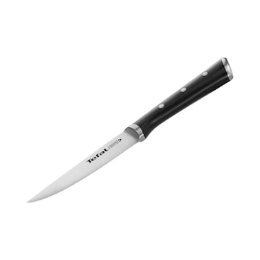 Tefal Ingenio Ice Force Utility Knife K2320914 Black 11cm