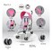 Nurtur Baby Canopy Stroller B801FT-NR9 45x59x95cm