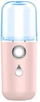 Generic - USB 30ml Rechargeable Face Nano Mist Sprayer Aroma Diffuser Humidifier