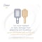 Dove Conditioner for Color Treated Hair Color Protect Nourishing Care 350ml