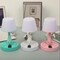 AL ARQAM Smart Table Lamp - USB Socket, Row Plug, Porous Plug Board, Night Light, Smart Home Switch - 220V