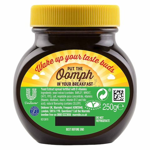 Marmite Yeast Extract 250g