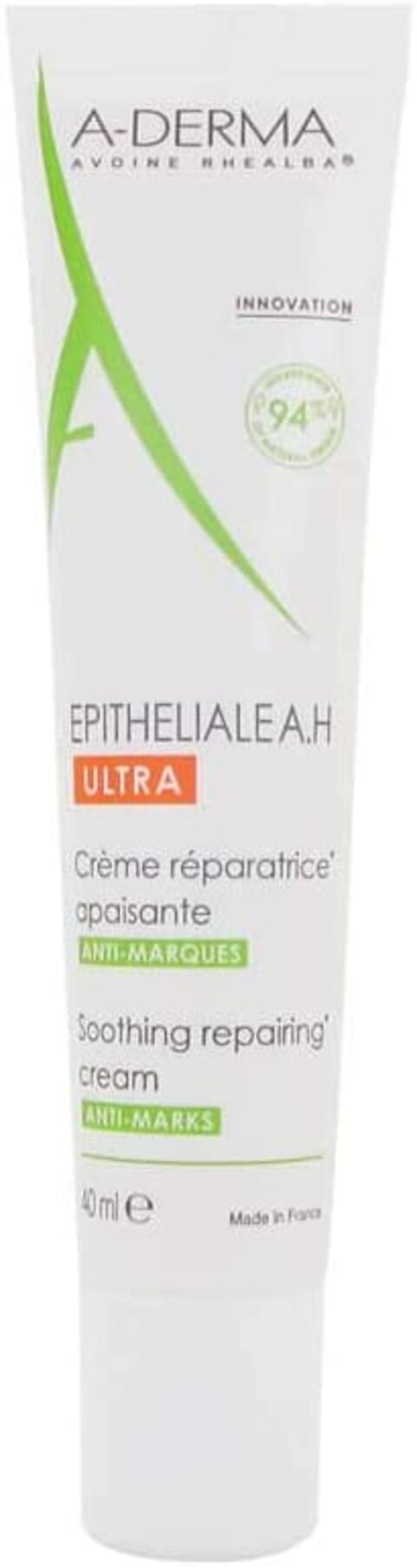 A-Derma Epitheliale A. H Ultra Soothing Repairing Cream - 40ml
