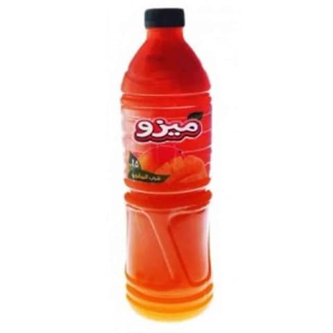 Mizo Juice Mango Flavor Plastic 1.35 Liter