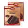 Betty Crocker Dark Chocolate Cake Mix 500g x2