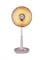 Geepas Halogen Stand Heater 950W Grh9547 Multicolour