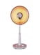 Geepas Halogen Stand Heater 950W Grh9547 Multicolour