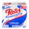 Rosy White Toilet Rolls 4 Pack