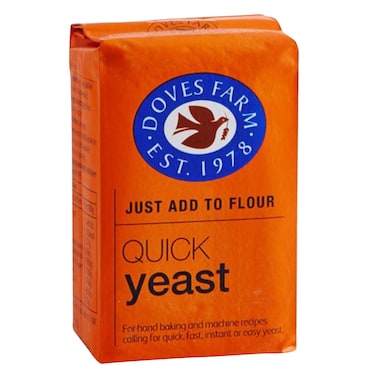 Doves Farm Quick Yeast 125g