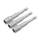 Tolsen,3pcs magnetic nut socket set,77849,14mm