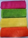 Marrkhor 4-Pcs Microfiber Cleaning Rags, Highly Absorbent Kitchen Cleaning Cloth Multifunctional Towel