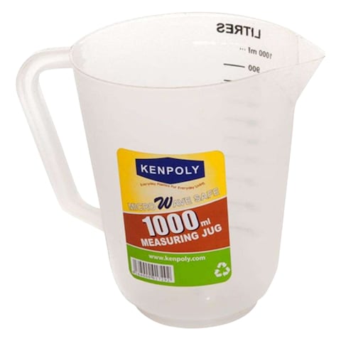 KENPOLY MEASURING JUG 1 L
