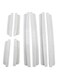 Generic 8-Piece Car Door Edge Guards Scratch Strip Sticker