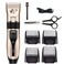 Generic-Pet Grooming Hair Clipper Rechargeable Low Noise Cordless Dog Cat Rabbit Hair Trimmer Cutter Kit