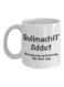 muGGyz Try Doing Whatever Duane Said First Place Coffee Mug White