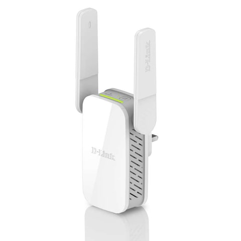 D-Link Wi-Fi Range Extender AC1200 DAP-1610 White