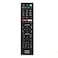 Sony Smart Remote control For Led And Smart Tv Black