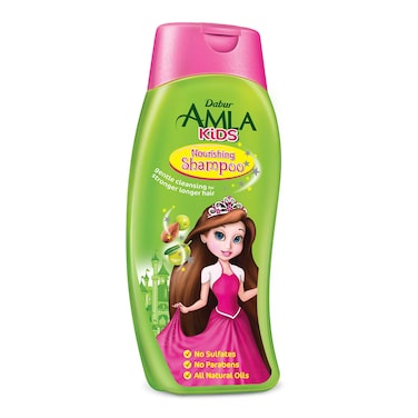 Dabur Amla Kids Nourishing Shampoo - 200ml