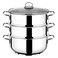Hascevher Steamer 4 Pieces Set 20 cm