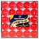 Generic Tea Light Scented Candle 50 Pieces (Red)