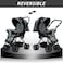 Teknum Reversible Look at Me Stroller - Grey