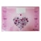 ATLAS DOCUMENT BAG PINK