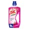 Dac Gold Cleaner + Disinfectant Rose 1L