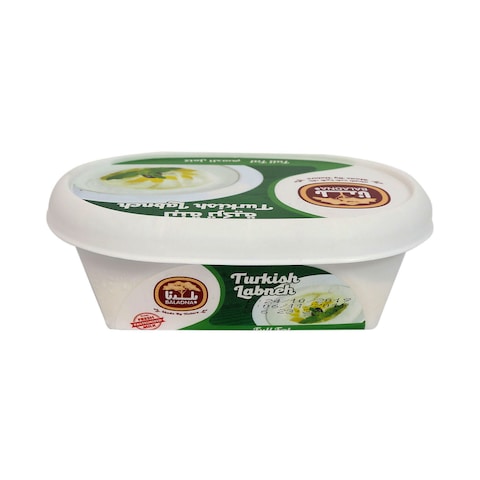 Baladna Fresh Turkish Labneh Full Fat 200g