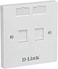 D-Link Face Plate Dual Port -- 5pcs