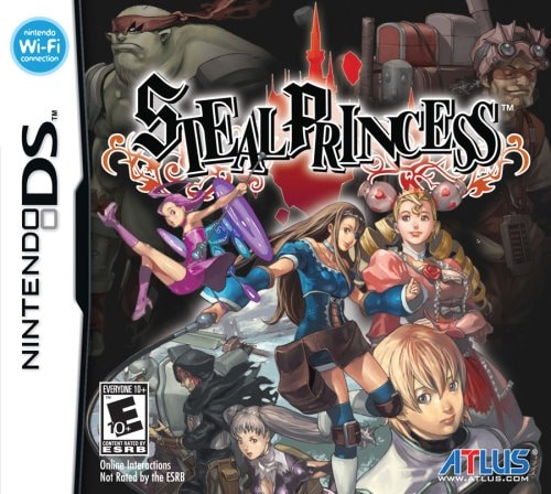 NINTENDO NINTENDO Steal Princess