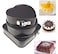 Generic 3-Piece Cake Mould Mix Set