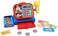 Just Play Disney Junior Mickey Mouse Funhouse Cash Register With Realistic Sounds, Pretend Play Money And Scanner