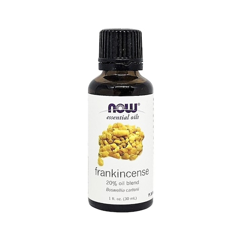 Now Essential Oils Frankincense Oil 20% Blend 1 Fl. Oz