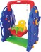 RBWTOYS Kids colourful INDOOR TOYS safe swing seat Playset equipment RW-16353.  78x92x125cm.