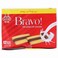 Kolson Bravo Milk Cookies With Chocolate Snack Pack (Pack of 12)