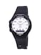 Casio Women's Rubber Analog/Digital Wrist Watch AW-90H-7BVDF