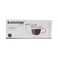 Blackstone Double Wall Tumbler Cup DG911 Clear 180ml 2 PCS