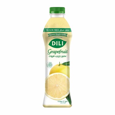 Dili Grapefruit Juice - 1 Liter