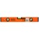 Black&amp;Decker - Box Beam Level 40Cm (45/90/180 Vial) Bdht43188