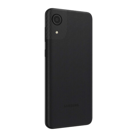 Samsung Galaxy A03 Core - 6.5-inch 32/2GB Dual SIM 4G Mobile Phone - Black