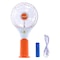 Geepas Rechargeable Portable Mini Fan 3 Speed