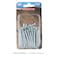 GTT Concrete Nail GT-G880 Silver Pack of 40