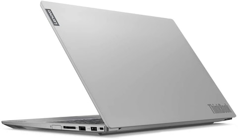 Lenovo Thinkbook 15, Intel Corei7-10510U 1.8GHz Laptop, 8GB DDR4-SDRAM, 1TB HDD, 15.6 Inches FHD Screen, UHD Graphics, DOS, Mineral Grey, 20RW0010AK