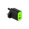 GOUI Mini 45 Wall Travel Charger 45 Watts   2 Ports
Equipped with Power Delivery and Qualcomm 3.0 technology.