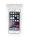 Generic Waterproof Bag Case Cover For Apple iPhone Upto 6-Inch White/Clear