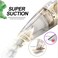 4 in 1 Car Vacuum Cleaner Handheld Super Suction Wet Dry Dual Use Cleaning Tool