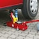 Hydraulic trolley Floor jack, 2 Ton capacity, for workshop And Emergency Uses, Made of Quality Steel
