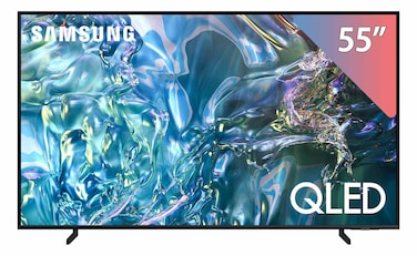 Samsung 55-inch QLED 4K UHD Smart TV - 55Q60D