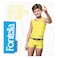 Fontella Cotton Underwear Set for Boy 800407 Yellow 7 Years